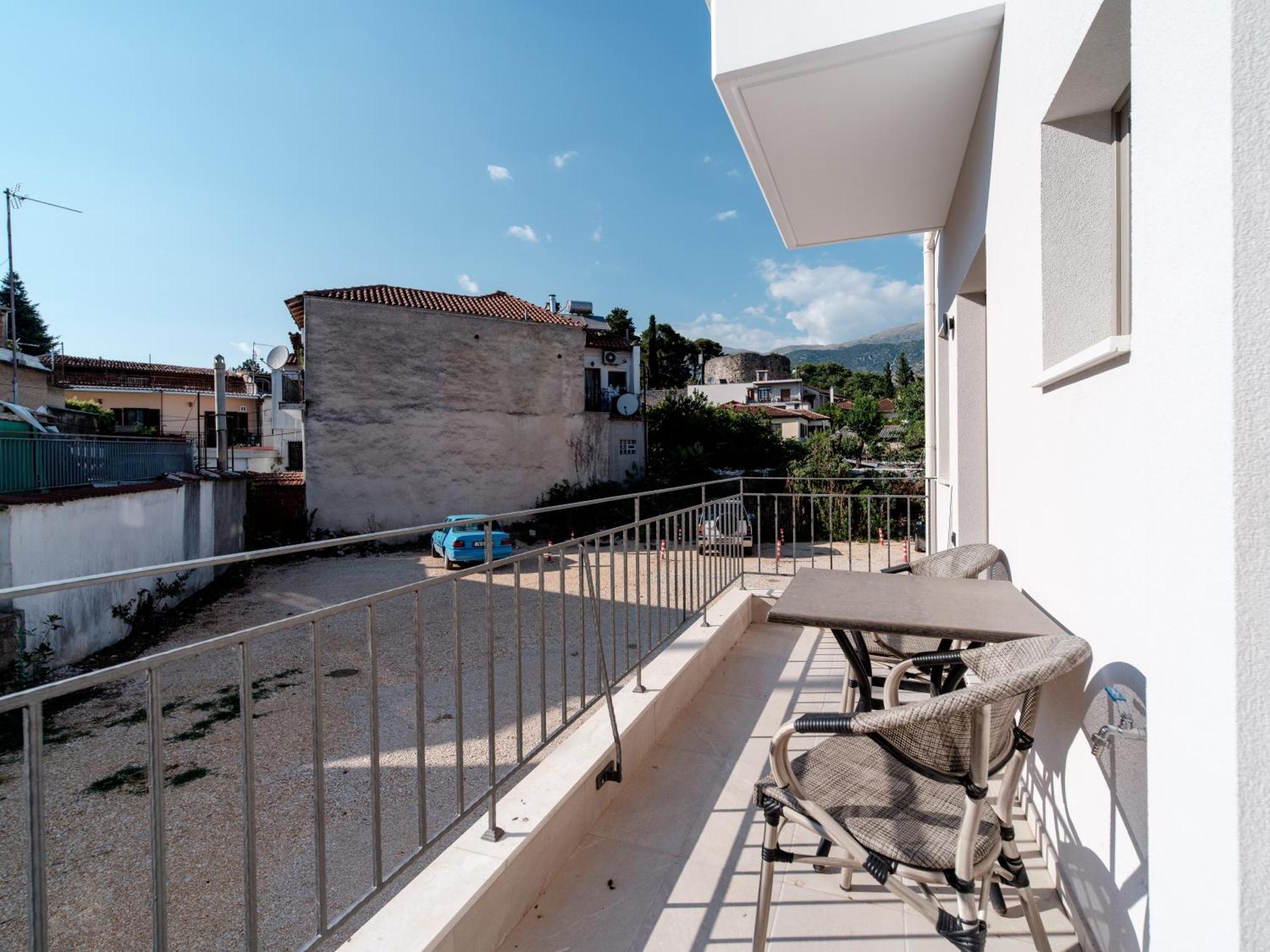 Castle View Ioannina Lejlighed Eksteriør billede